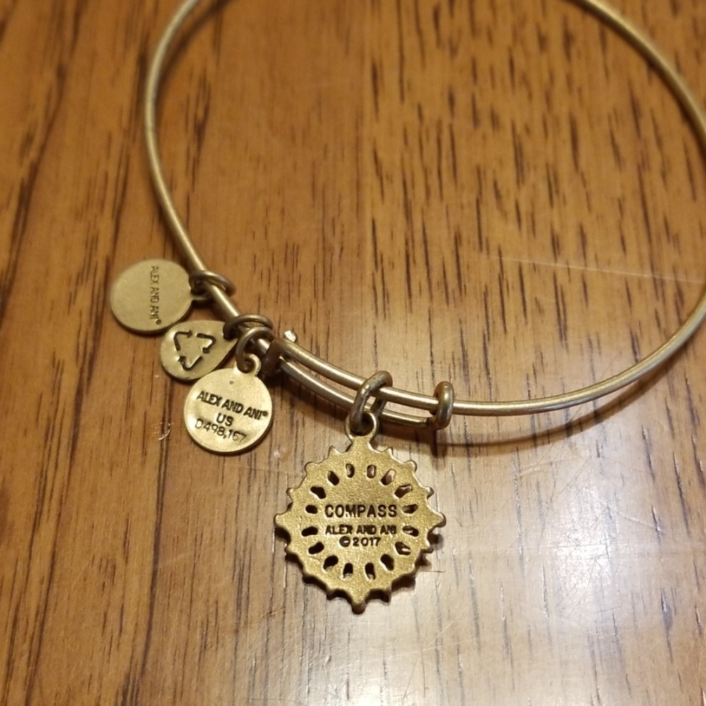 Compass by alex and ani